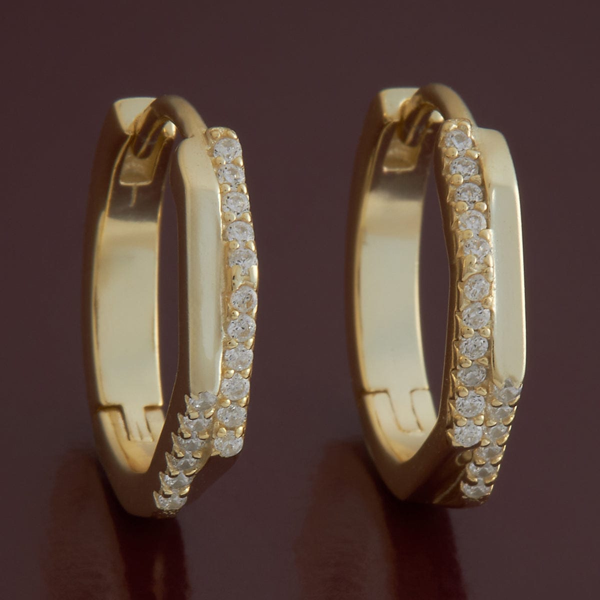 92.5 Silver Earring 180653
