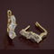 92.5 Silver Earring 180680