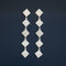 92.5 Silver Earring 180740