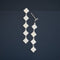 92.5 Silver Earring 180740