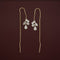 92.5 Silver Earring 180744