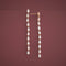92.5 Silver Earring 180746