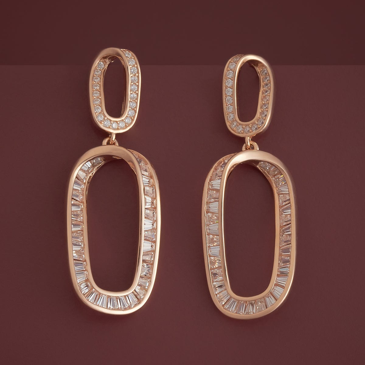 92.5 Silver Earring 180759