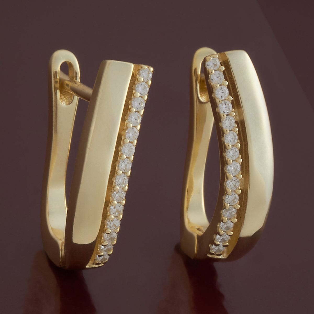 92.5 Silver Earring 180909