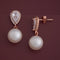 92.5 Silver Earring 183054