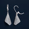 92.5 Silver Earring 183090