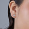 92.5 Silver Earring 183175