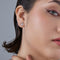 92.5 Silver Earring 183175