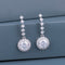 92.5 Silver Earring 185721