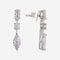 92.5 Silver Earring 191426