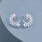 92.5 Silver Earring 191581
