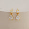 92.5 Silver Earring 194258