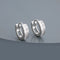 92.5 Silver Earring 194283