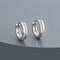92.5 Silver Earring 194309