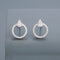 92.5 Silver Earring 194401