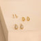 92.5 Silver Earring 194690
