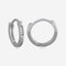 92.5 Silver Earring 194745
