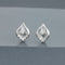 92.5 Silver Earring 195013