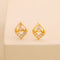 92.5 Silver Earring 195013