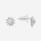 92.5 Silver Earring 195019