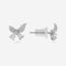 92.5 Silver Earring 195025