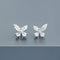 92.5 Silver Earring 195025