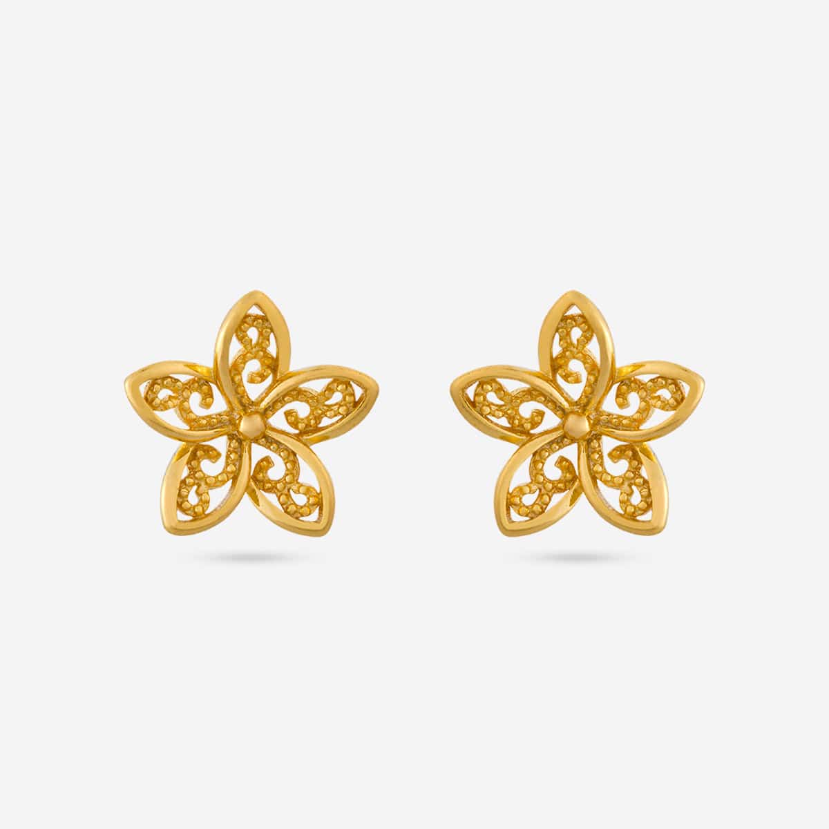 92.5 Silver Earring 194530