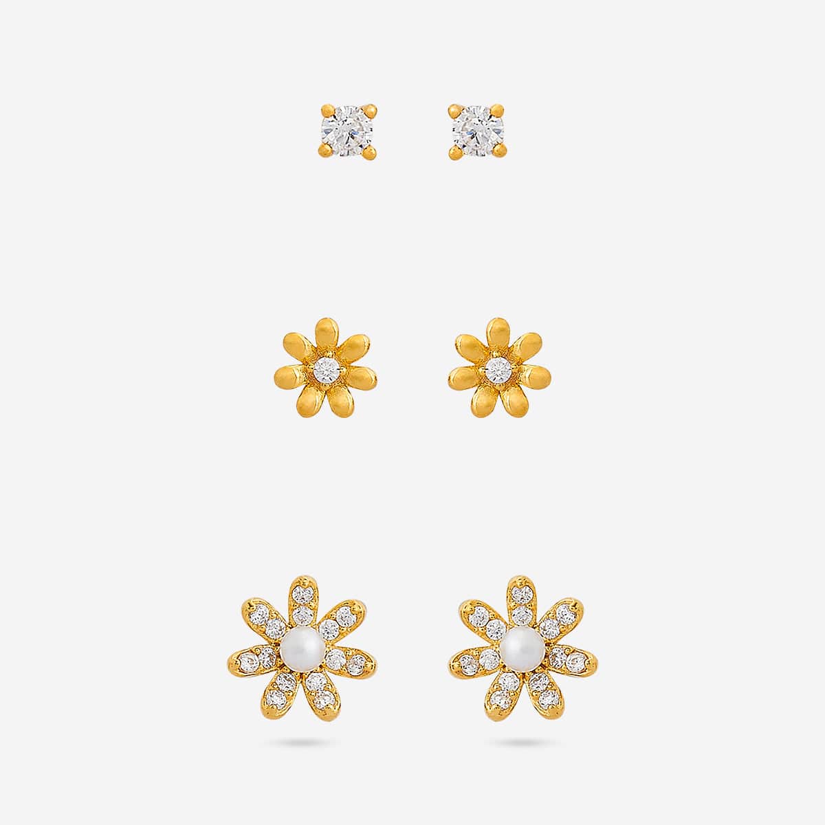 92.5 Silver Earring 188319