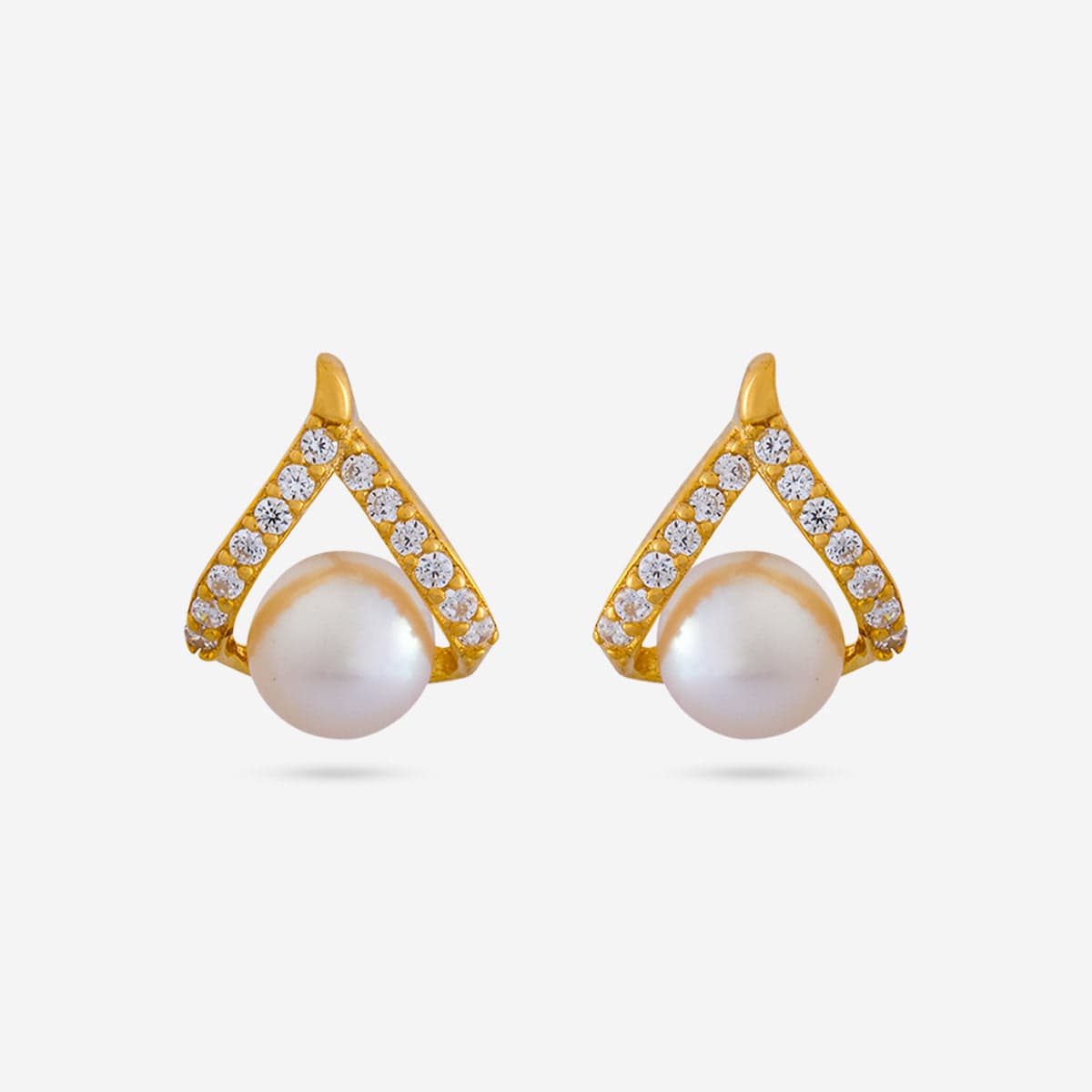 92.5 Silver Earring 194948
