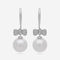 92.5 Silver Earring 191589