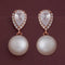 92.5 Silver Earring 183054