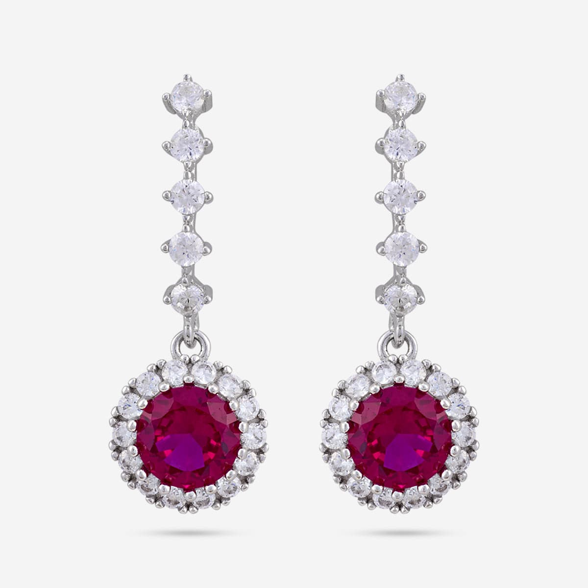 92.5 Silver Earring 185721