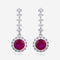 92.5 Silver Earring 185721