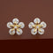 92.5 Silver Earring 161231