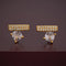 92.5 Silver Earring 183175