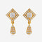 92.5 Silver Earring 191423