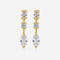92.5 Silver Earring 191426