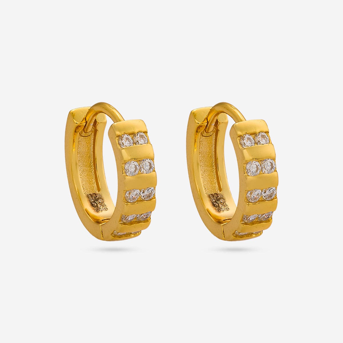 92.5 Silver Earring 191452