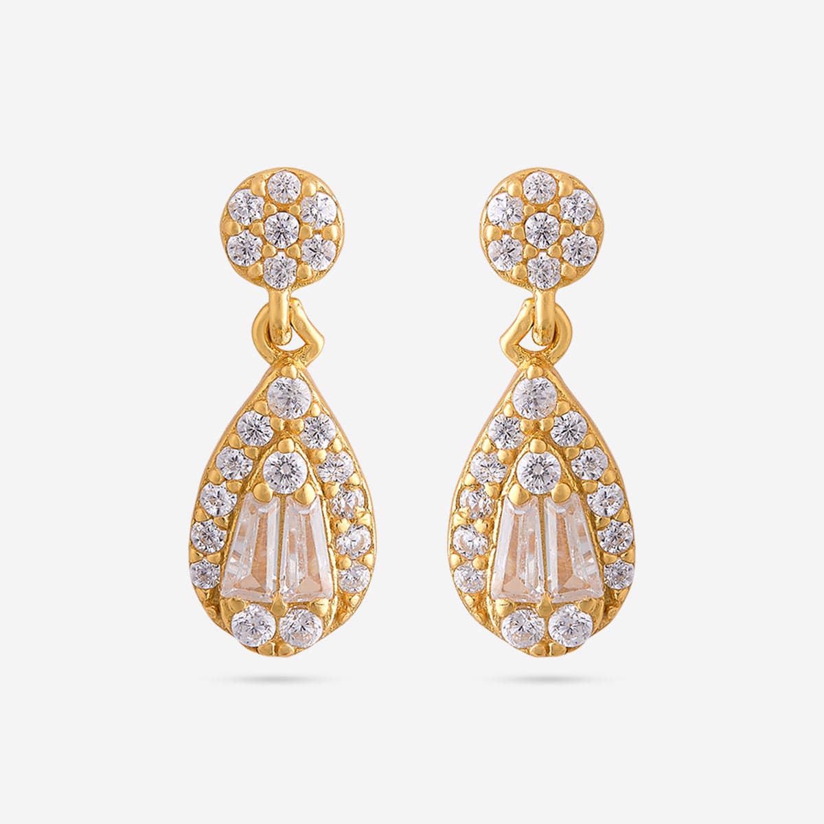 92.5 Silver Earring 191464