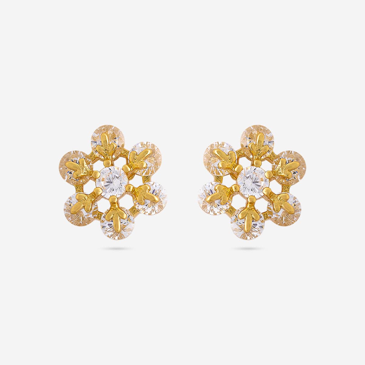 92.5 Silver Earring 191529