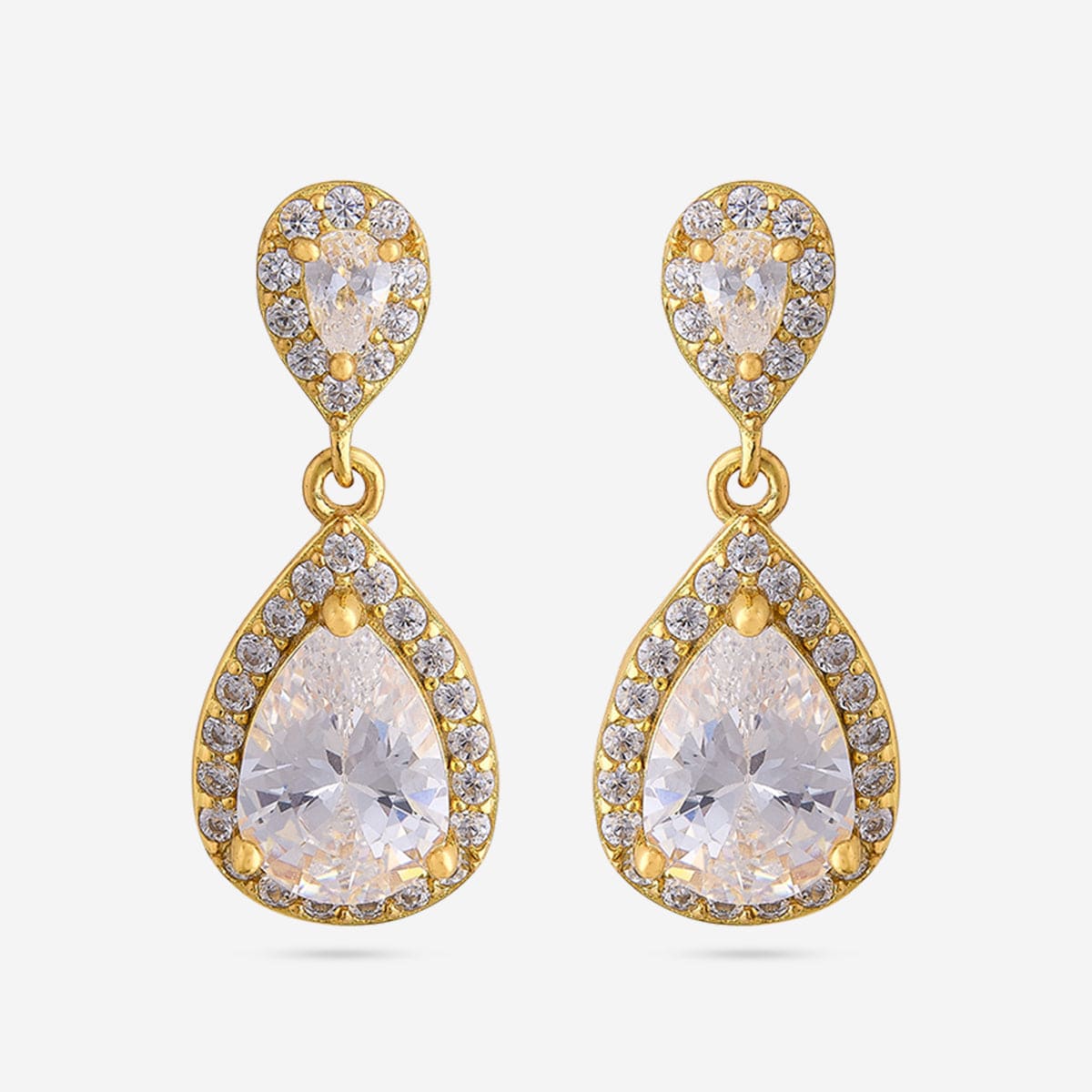 92.5 Silver Earring 191551