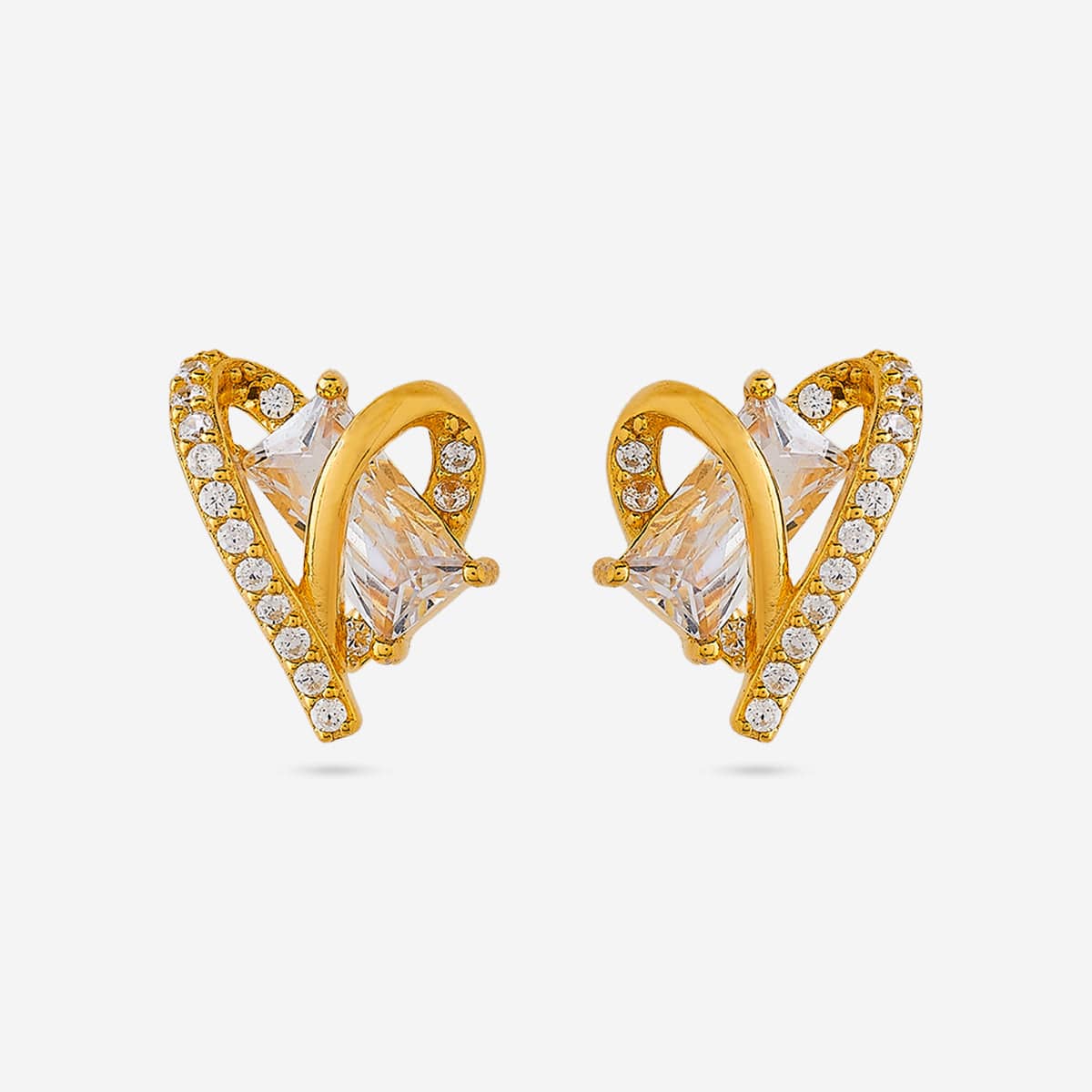 92.5 Silver Earring 191574