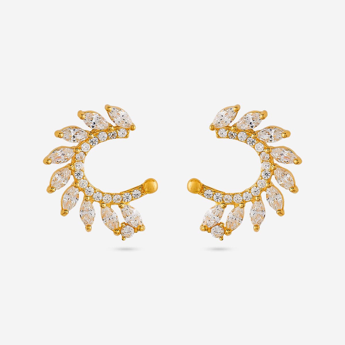 92.5 Silver Earring 191581