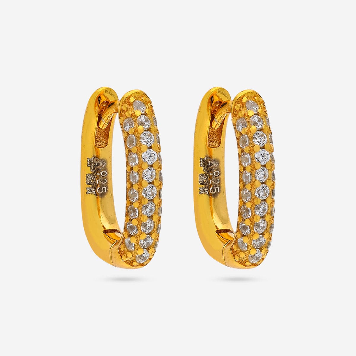 92.5 Silver Earring 194308