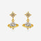 92.5 Silver Earring 194319