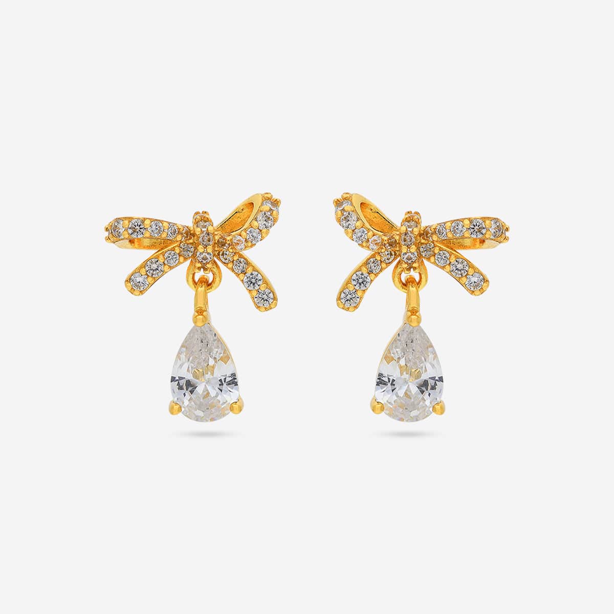 92.5 Silver Earring 194322