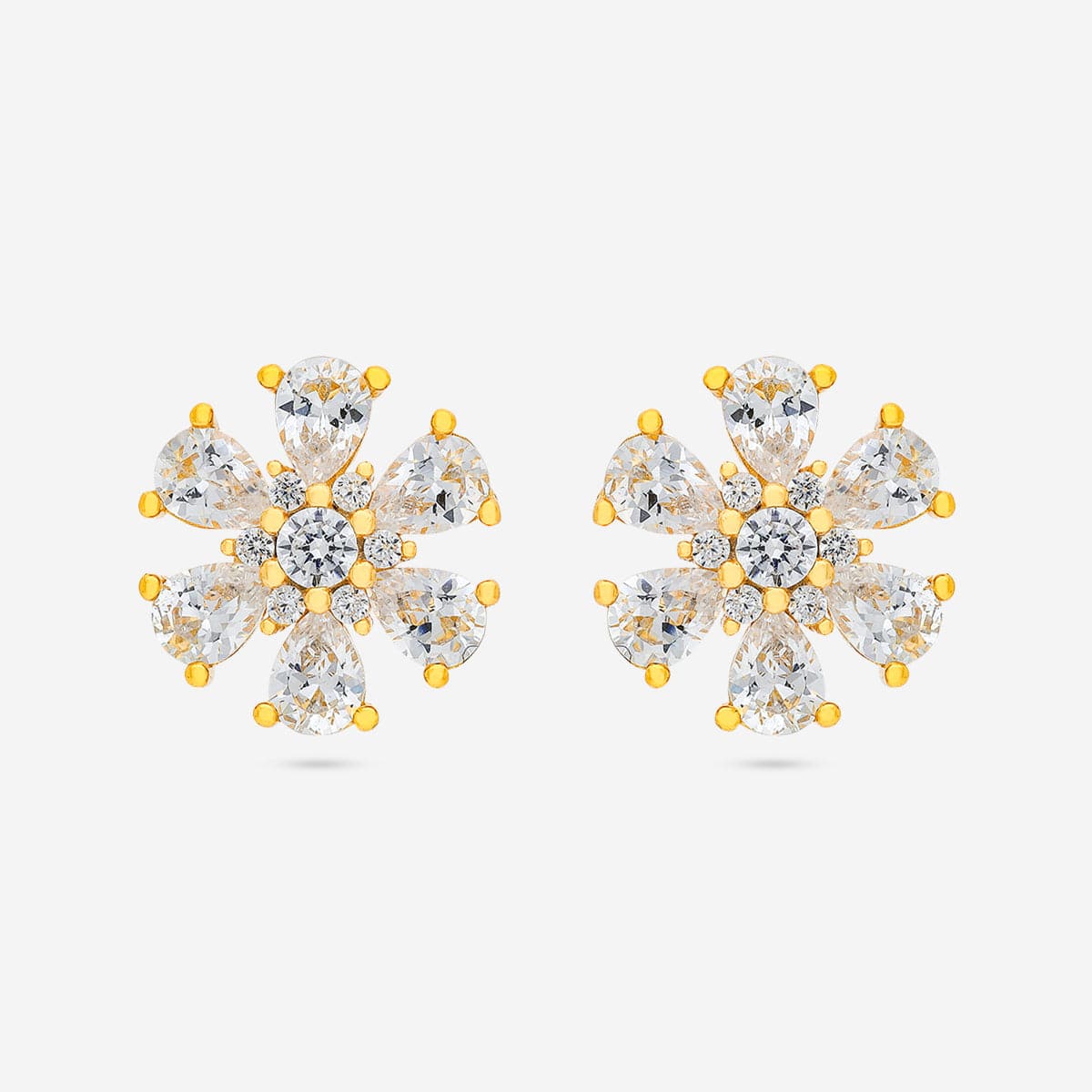 92.5 Silver Earring 194338