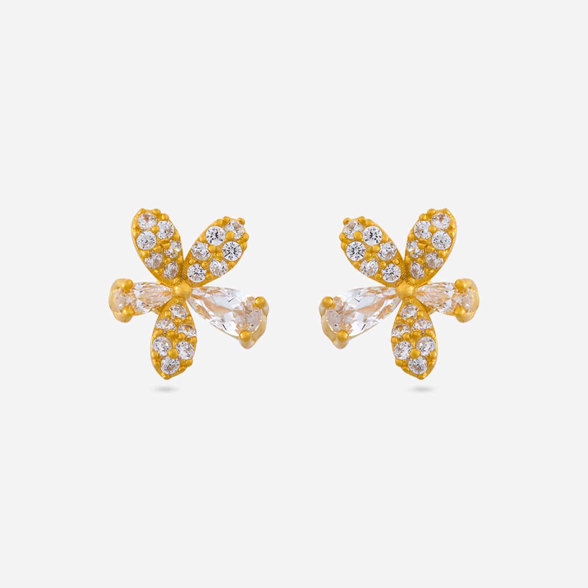 92.5 Silver Earring 194536