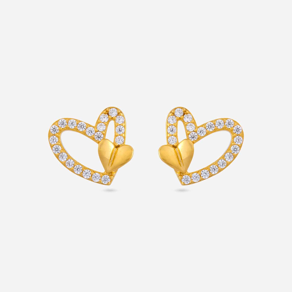 92.5 Silver Earring 194550