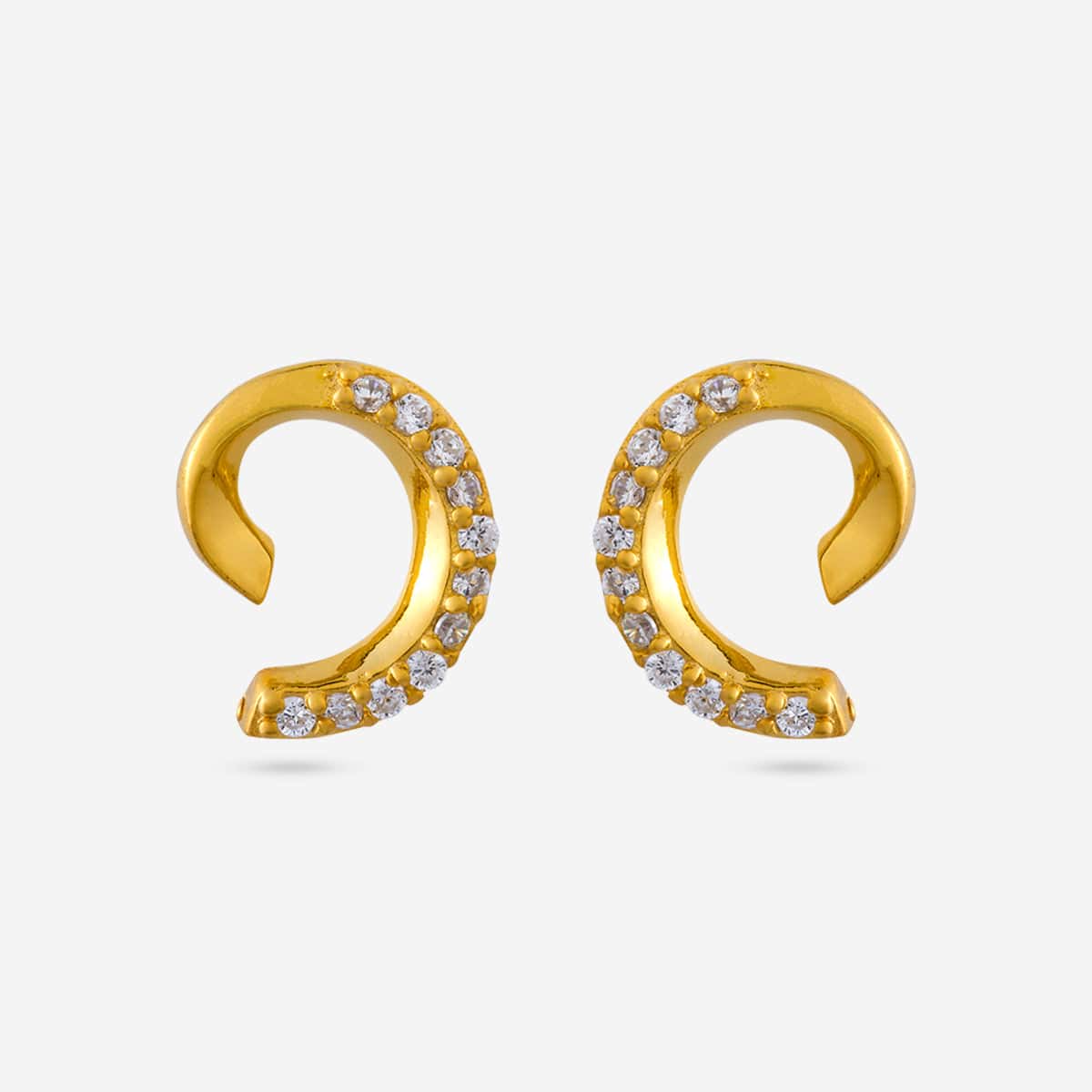 92.5 Silver Earring 194554